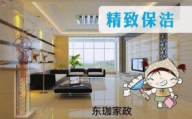 成都东珈家政服务 专业家政，让生活更轻松